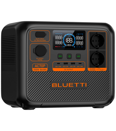 Электростанция Bluetti Premium 80, изображение 2 - GOODMi