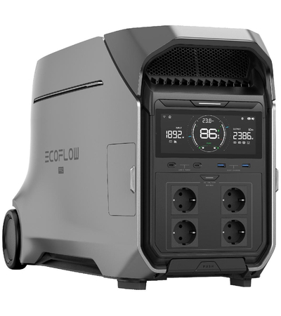 Электростанция EcoFlow Delta Pro 3, изображение 3 - GOODMi