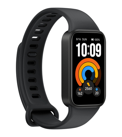 Фитнес-браслет Xiaomi Smart Band 11 Active Black, Цвет, заявленный производителем: Black, изображение 3 - GOODMi