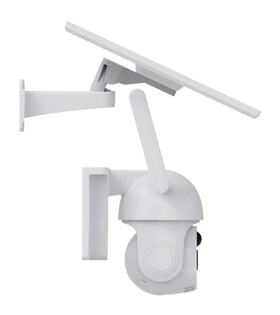 IP-камера наружная с солнечной батареей Xiaovv Outdoor Camera P6 Plus 4G (XVV-3630G-P6-Plus-4G), изображение 3 - GOODMi