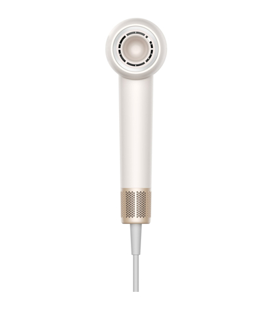 Фен Dreame Hair Gleam High-Speed Hair Dryer White (AHD12A), изображение 3 - GOODMi