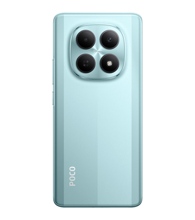 Смартфон POCO M8 5G 12/512 ГБ Зеленый, Цвет: Green / Зеленый, Оперативная память: 12 Гб, Встроенная память: 512 Гб, изображение 5 - GOODMi