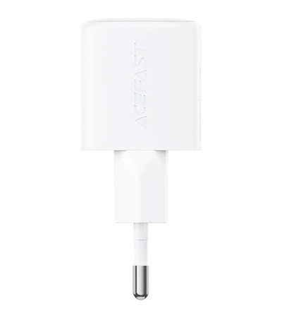 Сетевое зарядное устройство ACEFAST A118 30W White, изображение 4 - GOODMi