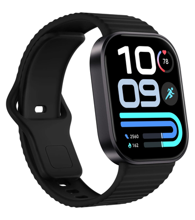 Смарт часы Redmi Watch 6 Lite (BHR09CWGL) Black, Цвет, заявленный производителем: Black, изображение 3 - GOODMi