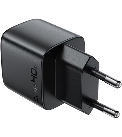 Сетевое зарядное устройство ACEFAST A135 40W Black, изображение 4 - GOODMi