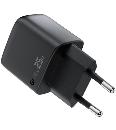 Сетевое зарядное устройство ACEFAST A114 PD 25W Black, изображение 4 - GOODMi