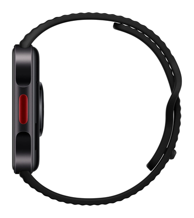 Смарт часы Redmi Watch 6 Lite (BHR09CWGL) Black, Цвет, заявленный производителем: Black, изображение 4 - GOODMi
