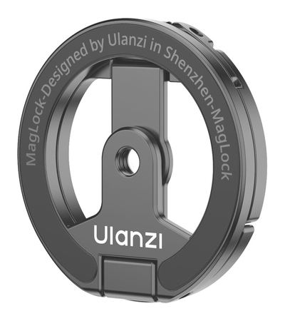 Магнитный держатель Ulanzi MA02 Black, изображение 5 - GOODMi
