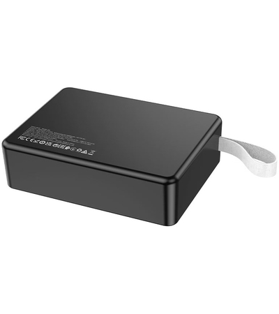 Внешний аккумулятор HOCO J94 75000mAh (22.5W) Black, изображение 4 - GOODMi