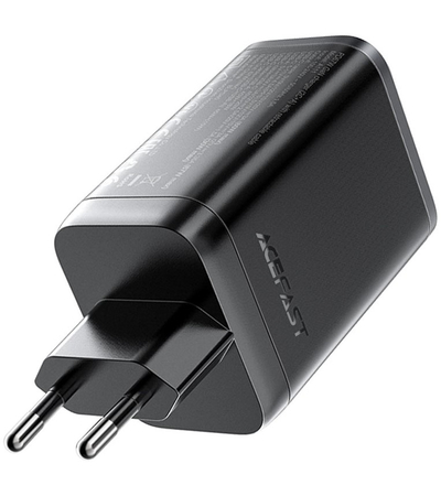 Сетевое зарядное устройство ACEFAST A111 PD 67W Black, изображение 4 - GOODMi