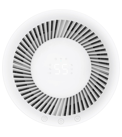 Увлажнитель Mijia Evaporative Humidifier Pro, изображение 7 - GOODMi