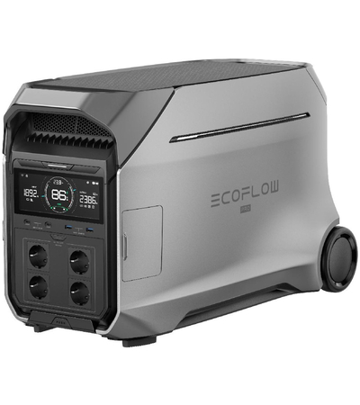 Электростанция EcoFlow Delta Pro 3, изображение 4 - GOODMi