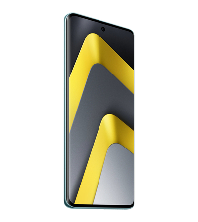 Смартфон POCO M8 5G 12/512 ГБ Зеленый, Цвет: Green / Зеленый, Оперативная память: 12 Гб, Встроенная память: 512 Гб, изображение 3 - GOODMi