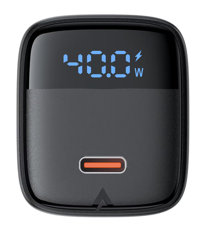 Сетевое зарядное устройство ACEFAST A135 40W Black, изображение 5 - GOODMi