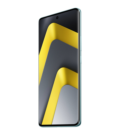 Смартфон POCO M8 5G 12/512 ГБ Зеленый, Цвет: Green / Зеленый, Оперативная память: 12 Гб, Встроенная память: 512 Гб, изображение 4 - GOODMi