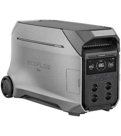 Электростанция EcoFlow Delta Pro 3, изображение 5 - GOODMi