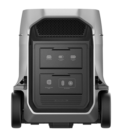 Портативная электростанция EcoFlow Delta 3 Ultra Plus 3600W, изображение 5 - GOODMi