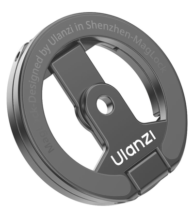 Магнитный держатель Ulanzi MA02 Black, изображение 6 - GOODMi