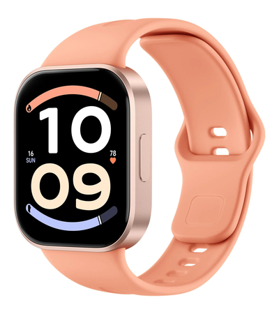 Смарт часы Redmi Watch 6 Active Orange, Цвет, заявленный производителем: Sunset Orange, изображение 2 - GOODMi
