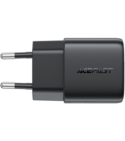 Сетевое зарядное устройство ACEFAST A135 40W Black, изображение 6 - GOODMi