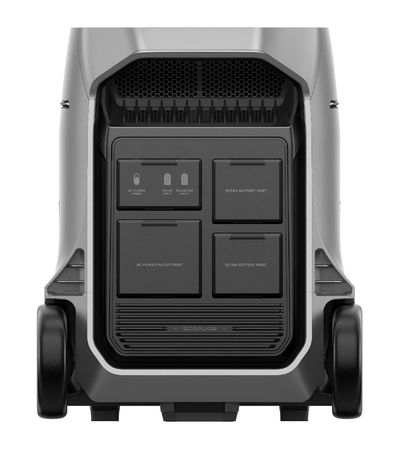 Электростанция EcoFlow Delta Pro 3, изображение 6 - GOODMi