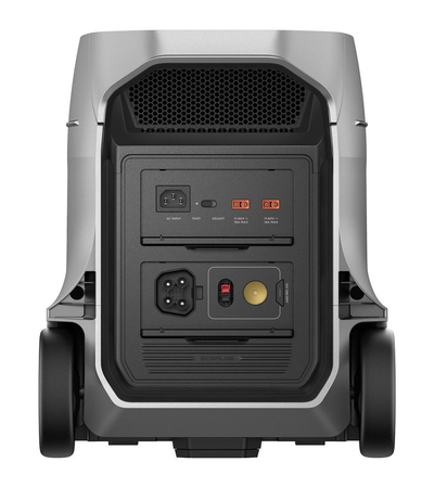 Портативная электростанция EcoFlow Delta 3 Ultra Plus 3600W, изображение 6 - GOODMi