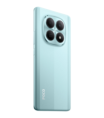 Смартфон POCO M8 5G 12/512 ГБ Зеленый, Цвет: Green / Зеленый, Оперативная память: 12 Гб, Встроенная память: 512 Гб, изображение 6 - GOODMi