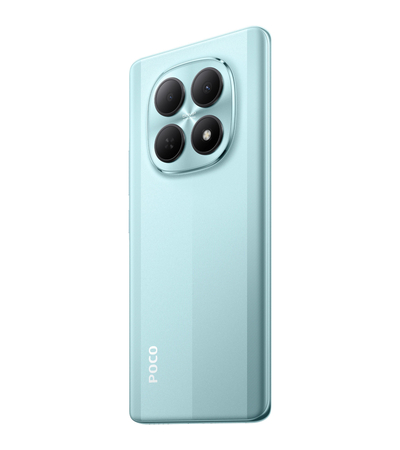 Смартфон POCO M8 5G 12/512 ГБ Зеленый, Цвет: Green / Зеленый, Оперативная память: 12 Гб, Встроенная память: 512 Гб, изображение 7 - GOODMi