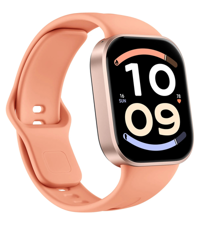 Смарт часы Redmi Watch 6 Active Orange, Цвет, заявленный производителем: Sunset Orange, изображение 3 - GOODMi
