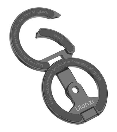 Магнитный держатель Ulanzi MA02 Black, изображение 8 - GOODMi