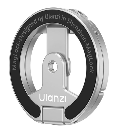 Магнитный держатель Ulanzi MA02 Silver, изображение 6 - GOODMi
