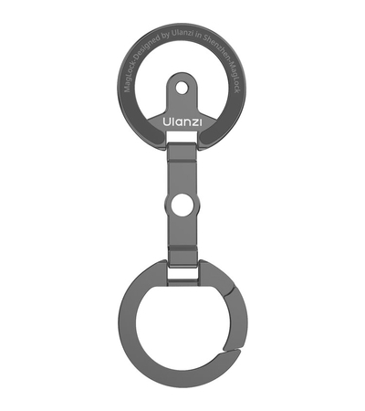 Магнитный держатель Ulanzi MA02 Black, изображение 2 - GOODMi