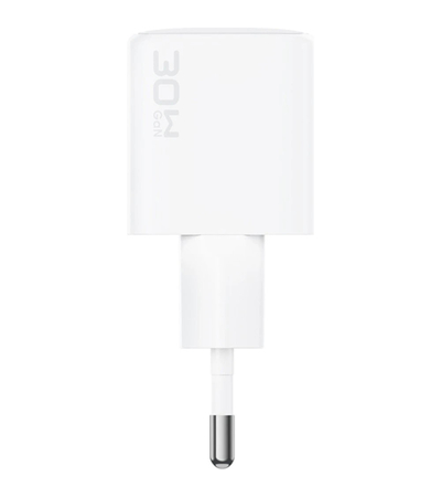 Сетевое зарядное устройство ACEFAST A118 30W White, изображение 5 - GOODMi
