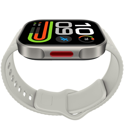 Смарт часы Redmi Watch 6 Lite (BHR09CVGL) Gray, Цвет, заявленный производителем: Grey, изображение 5 - GOODMi
