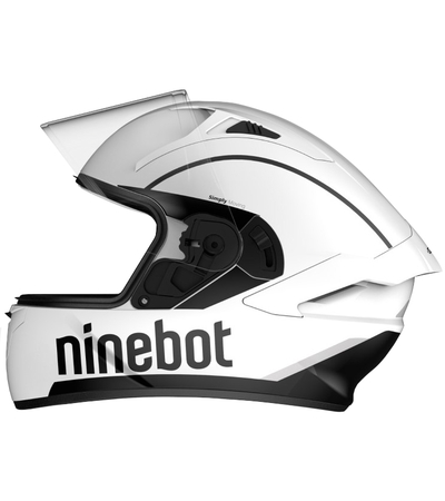Шлем Ninebot BD0629 White (Size XL), изображение 2 - GOODMi