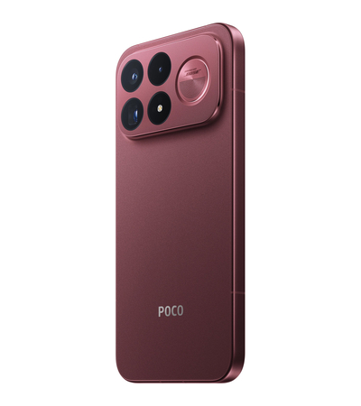 Смартфон Poco F9 Ultra 12/256 ГБ Красный, Цвет: Red / Красный, Оперативная память: 12 Гб, Встроенная память: 256 Гб, изображение 10 - GOODMi