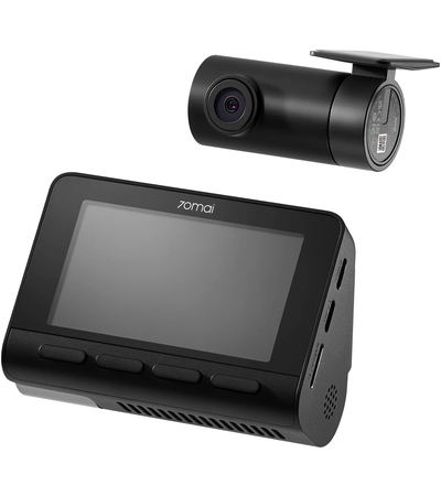 Видеорегистратор 70Mai Dash Cam A800SE-1 Set Черный, изображение 10 - GOODMi