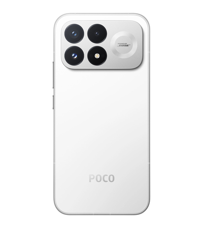 Смартфон Poco F9 Pro 12/512 ГБ Белый, Цвет: White / Белый, Оперативная память: 12 Гб, Встроенная память: 512 Гб, изображение 5 - GOODMi