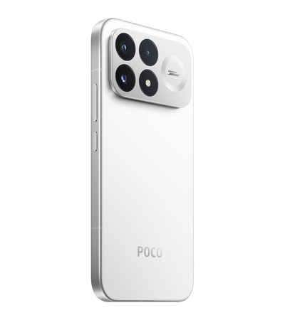 Смартфон Poco F9 Pro 12/512 ГБ Белый, Цвет: White / Белый, Оперативная память: 12 Гб, Встроенная память: 512 Гб, изображение 6 - GOODMi