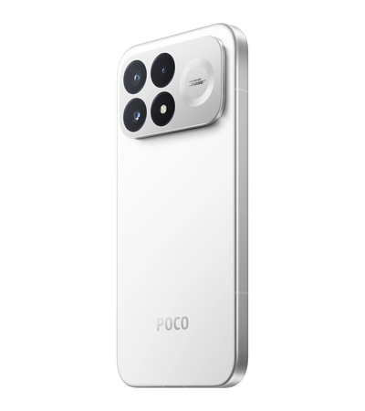 Смартфон Poco F9 Pro 12/512 ГБ Белый, Цвет: White / Белый, Оперативная память: 12 Гб, Встроенная память: 512 Гб, изображение 7 - GOODMi