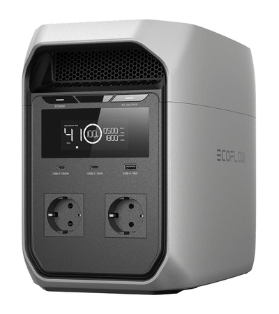 Электростанция EcoFlow Delta 3 Classic, изображение 2 - GOODMi