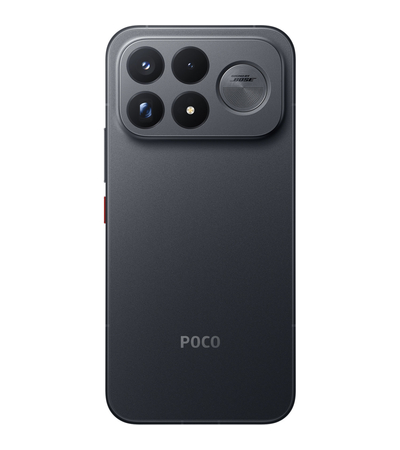Смартфон Poco F9 Ultra 16/512 ГБ Черный, Цвет: Black / Черный, Оперативная память: 16 Гб, Встроенная память: 512 Гб, изображение 5 - GOODMi