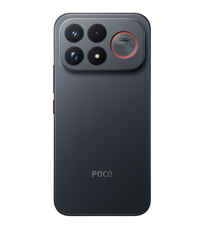 Смартфон Poco F9 Ultra 16/512 ГБ Черный, Цвет: Black / Черный, Оперативная память: 16 Гб, Встроенная память: 512 Гб, изображение 6 - GOODMi
