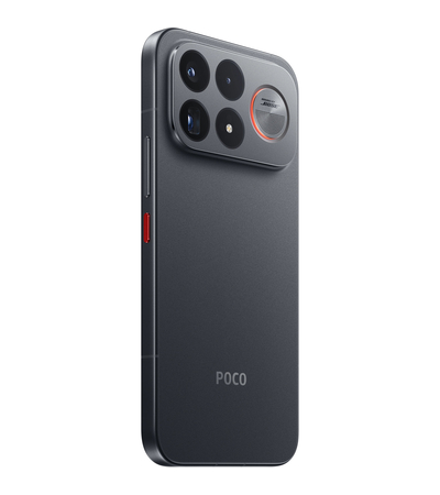 Смартфон Poco F9 Ultra 12/256 ГБ Черный, Цвет: Black / Черный, Оперативная память: 12 Гб, Встроенная память: 256 Гб, изображение 9 - GOODMi