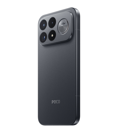 Смартфон Poco F9 Ultra 16/512 ГБ Черный, Цвет: Black / Черный, Оперативная память: 16 Гб, Встроенная память: 512 Гб, изображение 8 - GOODMi