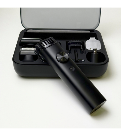 Уценка Машинка для стрижки Xiaomi Grooming Kit Pro (XMGHT2KITLF) EU, изображение 2 - GOODMi