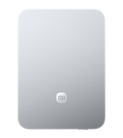 Внешний аккумулятор Xiaomi UltraThin Magnetic 5000mAh Silver (15W), изображение 2 - GOODMi