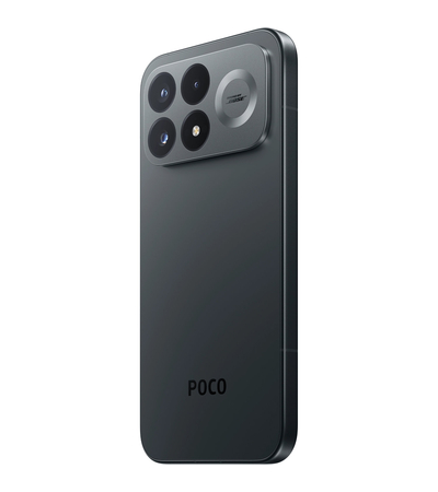 Смартфон Poco F9 Pro 12/512 ГБ Черный, Цвет: Black / Черный, Оперативная память: 12 Гб, Встроенная память: 512 Гб, изображение 8 - GOODMi