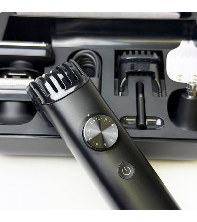 Уценка Машинка для стрижки Xiaomi Grooming Kit Pro (XMGHT2KITLF) EU, изображение 3 - GOODMi