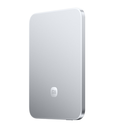 Внешний аккумулятор Xiaomi UltraThin Magnetic 5000mAh Silver (15W), изображение 3 - GOODMi
